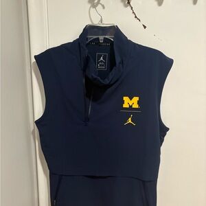 Limited Edition Players Only Michigan National ChampionshipFootball Team Cut Off